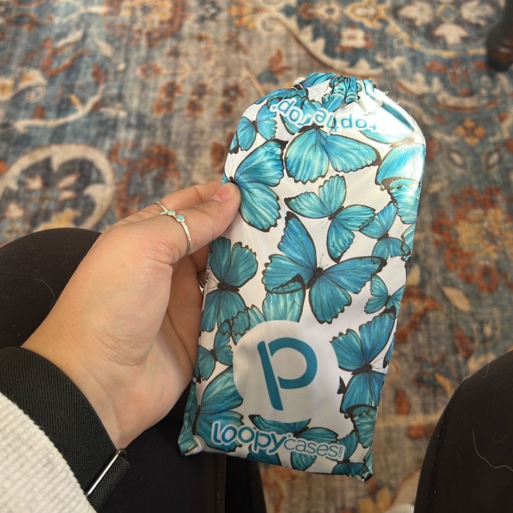 Loopy iPhone 13 Pro Max case